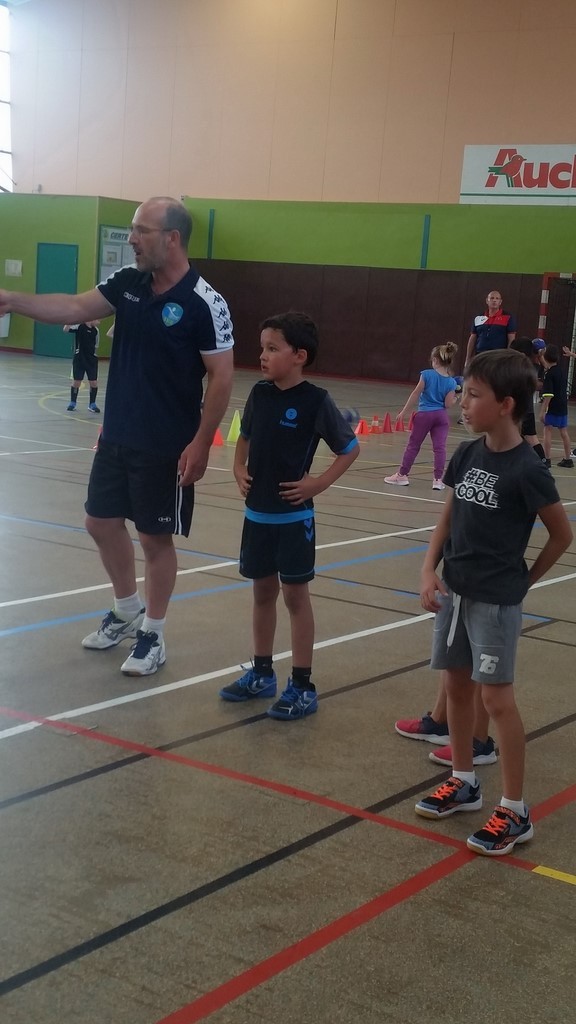 Ecole de Hand