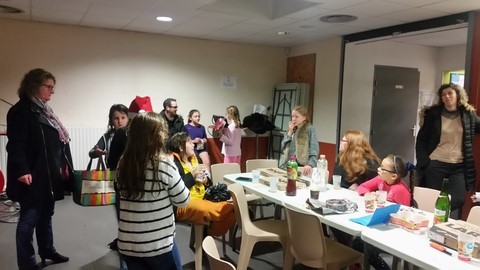 Soirée -12F